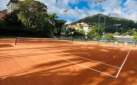 Studio luxo Granja Brasil Green Mountain flat - Itaipava